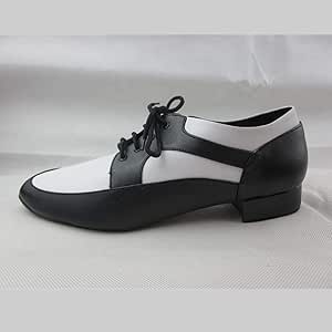 WDRSY Calzado De Danza para Mujer Zapatos De Baile Latino para Adultos