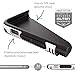 Speck Products CandyShell Grip Case, iPhone 6 Plus Case/iPhone 6S Plus Case, Black/Slate Grey