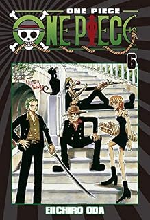 Livro One Piece - vol. 6