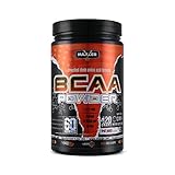 MAXLER BCAA Powder, Fruit Punch, 60 Servings