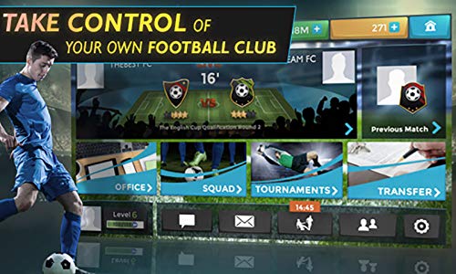 Football Management Ultra Fmu サッカー監督ウルトラゲーム プロのファンタジーフットボール監督を目指せ Amazon Co Jp Appstore For Android
