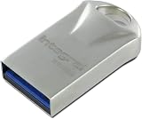 Integral 256GB USB 3.0 Gen 1 Flash Drive Fusion Metal Casing 150MB/s Speed