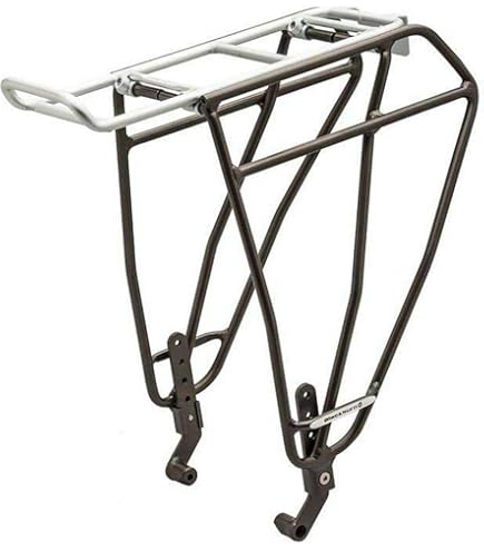 Topeak Uni Super Tourist Fat Disc Rear Rack - Fits 24-26" Fat Tires - View #6