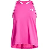 Under Armour Girls Knockout Tank Top