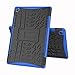 Boskin for Huawei Mediapad M5/M5 Pro 10.8 inch (2018 Release) Case,Kickstand Feature,Shock-Absorption/High Impact Resistant Heavy Duty Armor Defender Case (M5/M5 Pro 10.8 inch, Blue)