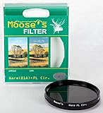 Hoya 82mm (Moose) Warm Circular Polarizer Glass Filter