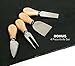 Slate Cheese Board - 7 pc Serving Tray Set 16