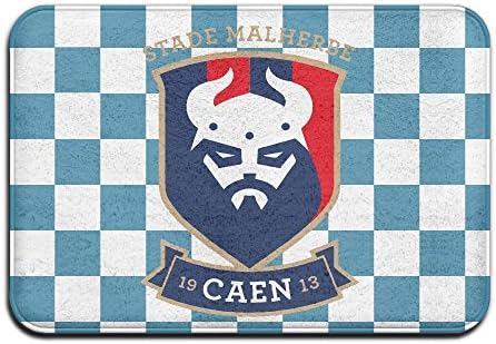 Stade Malherbe Caen Rectangle Outdoor Doormat