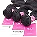 ISEE Hair 8A Peruvian Remy Virgin Hair Body Wave Human Hair with 13x4 Frontal Peruvian Body Wave Hair Lace Frontal Closure with Bundles(202224+18frontal, Natural Black Color)