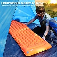 olarhike camping sleeping pad