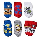 Paw Patrol Toddler Socks 2T-4T