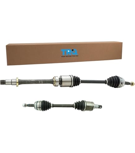 sa Amazon.com: AUTO DN (2Pair) CV Axle Front Drive Axle Shaft CV