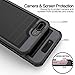 iPhone 7 Plus Case , iPhone 8 Plus Case , Modos Logicos Ultra Protective Case with Tactile Surface Back Panel for iPhone 7 Plus 5.5