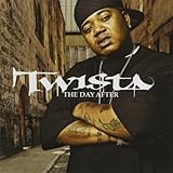 Twista Album: «The Day After (Amended Version)» (Front side)