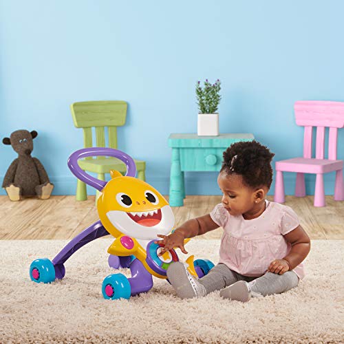 pinkfong baby shark walker