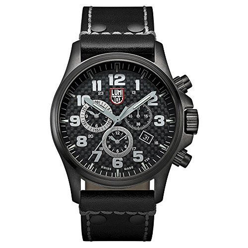Luminox Subaqua Sport Blue Dial 18K Gold Plated SS Quartz Men's Watch 1941.BO
