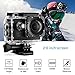 HD 1080P MJPEG 2 inch LCD IP68 30m Waterproof Sports Action Camera DVR