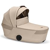 BALIOS Fold Cot - Almond Beige