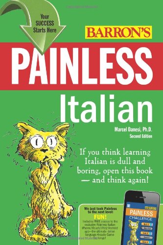 Painless Italian (Painless Series)
