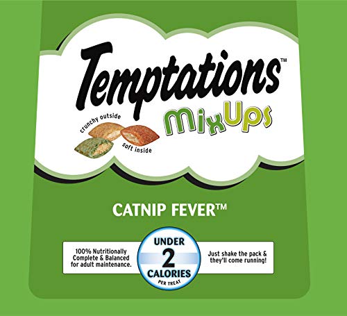 3 Temptations+Mixups+Treats+Catnip+Holiday