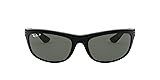 Ray-Ban Men's RB4089 Balorama Rectangular