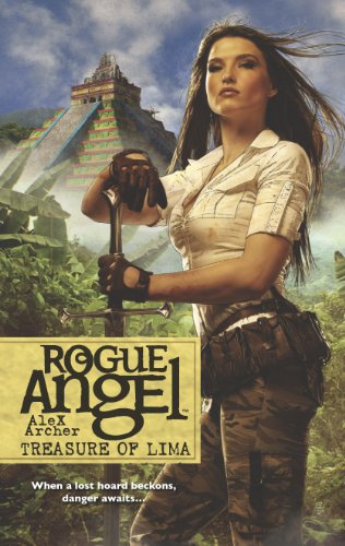 Treasure of Lima (Rogue Angel Book 46)