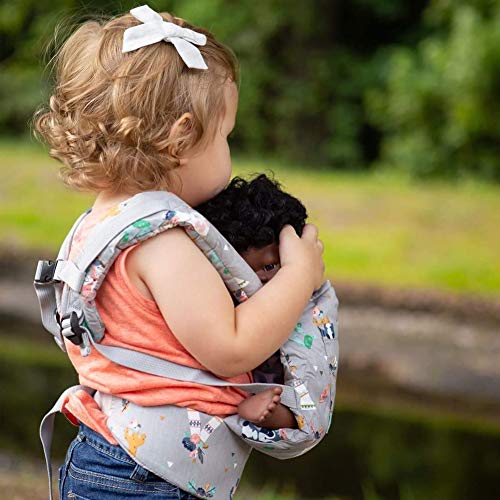 Bebamour Baby Doll Carrier for Kids Front and Back Carrier Original