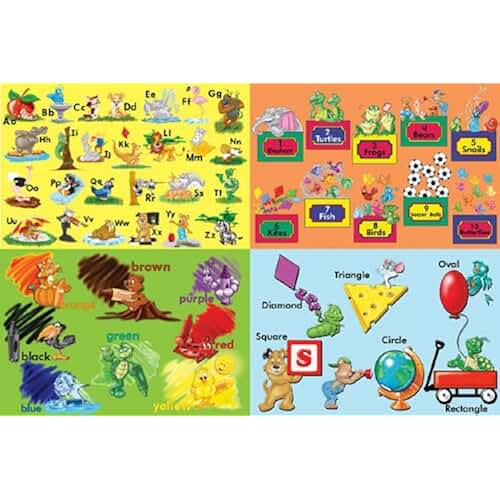 my first abc floor puzzle