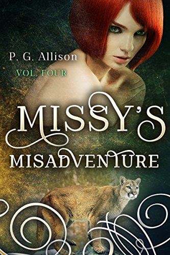Missy's Misadventure (Missy the Werecat Book 4)