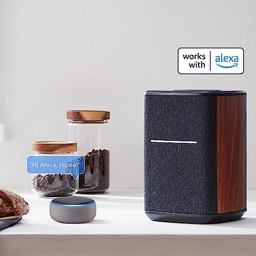 Edifier WiFi Smart Speaker Without Microphone, Works with Alexa