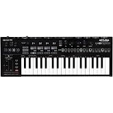 ARTURIA MIDI Keyboard Controller with KeyStep Pro Sequencer Function, USB CV/GATE Connection, Chroma Chroma