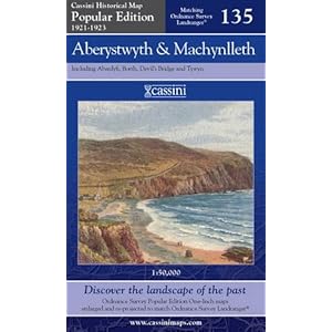Aberystwyth and Machynlleth