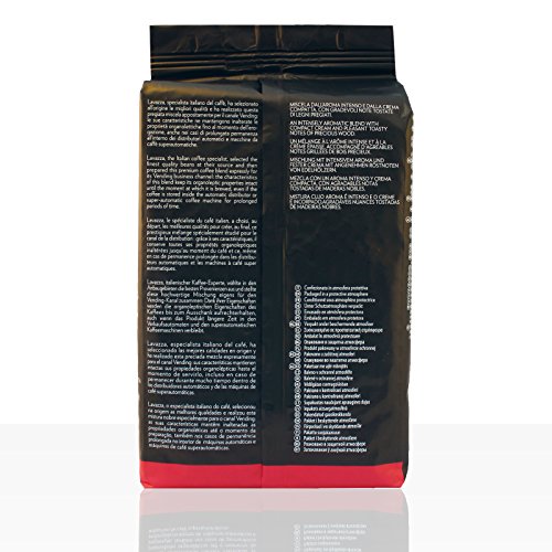 Lavazza Vending Espresso Gusto Pieno - 1kg ganze Kaffee-Bohne – Bild 5