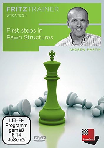 First steps in Pawn Structures: Fritztrainer: interaktiver Video-Schachtraining
