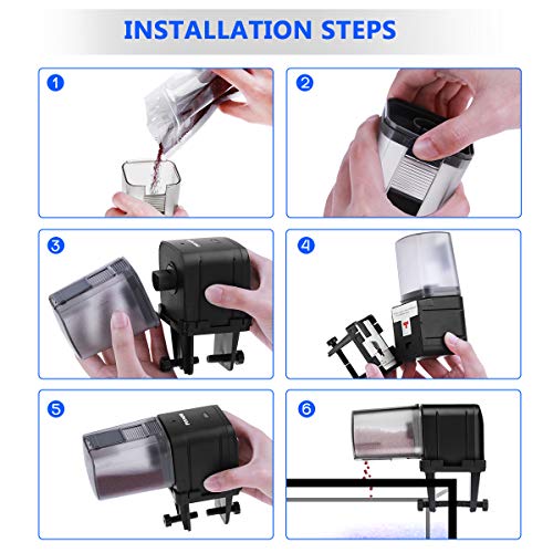 2 PIXNOR+Automatic+Dispenser+Digital+Aquarium