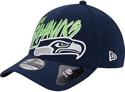 seahawks new era hat