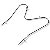 316075104 Oven Bake Element For Kenmore Crosley 2600W/240V | Models 3203534, 09990062, 316075100, High-Temperature Resistant Nickel-Chromium Alloy