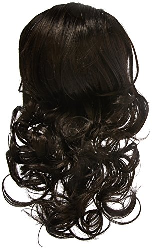 Hairdo HD Grand Extension, Midnight Brown, 23 Inch
