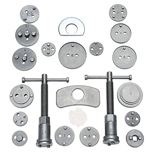 4 SUNROAD+Universal+Brake+Caliper+Replacement