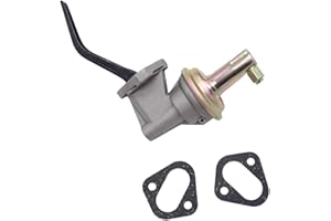 BestParts Mechanical Fuel Pump Compatible with Ford V8 Windsor 289 302 351 F150 F250 Bronco E100 E200 E300 Mustang Mercury 19