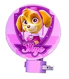 PAW Patrol Night Light ~ Rubble, Marshall, Skye, Chase (Skye)
