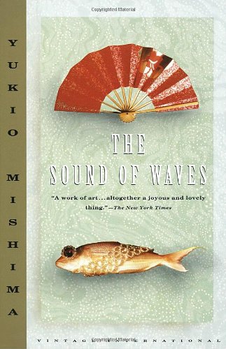 "The Sound of Waves" av Yukio Mishima