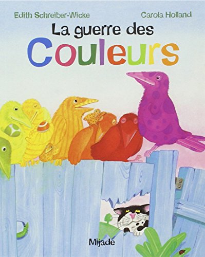La  guerre des couleurs