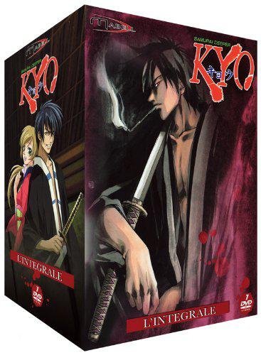 Samurai Deeper Kyo - L'intégrale