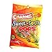 Charms Sweet 'N Sour Pops Lollipops, 3.85 oz Bag