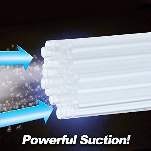 YSBER Dust Brush As Seen on TV 2018 Brush Cleaner Remover Universal Vacuum Attachment-Air Vents/Keyboards/Drawers/car/Tools/Crafts/Jewelry/Plants