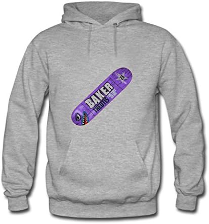 Baker Skateboards Hoodies Sweatshirts Baseball Pullover Cool Hoody