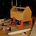 Jorgensen 12-inch Parallel Jaw Bar Clamp Set, Woodworking Clamps, Cabinet Master, 2-Pack