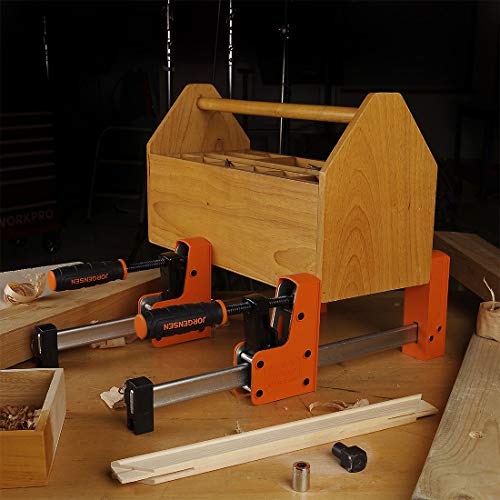 12inch Parallel Jaw Bar Clamp Set, Woodworking Clamps