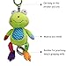 Baby Stroller Toys Gift Sets - Wingingkids Car Seat Toys Baby Musical Toys Montessori Infant Toy with Lullaby